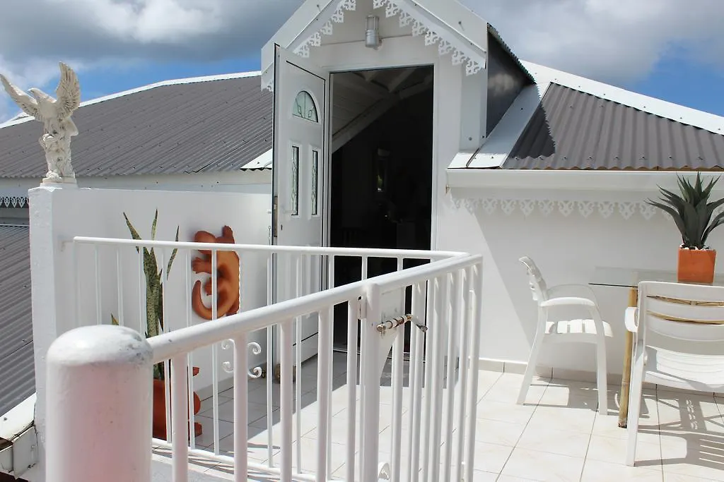 Coco Land Apartment Sainte-Anne  0*, Sainte-Anne (Grande-Terre) Guadeloupe