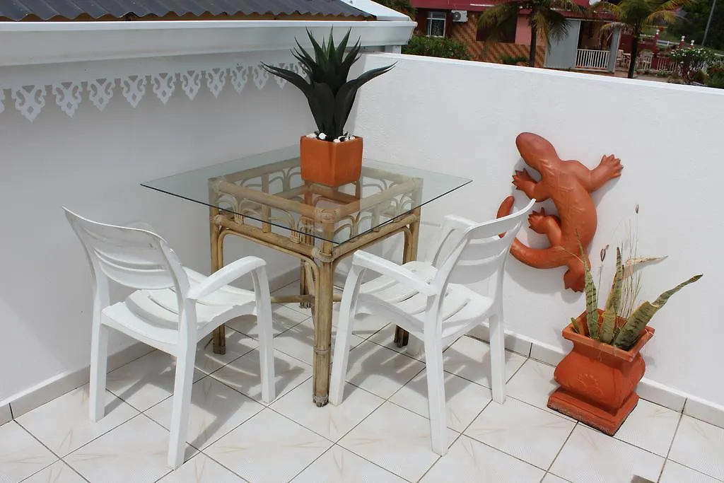 Coco Land Apartment Sainte-Anne  Guadeloupe