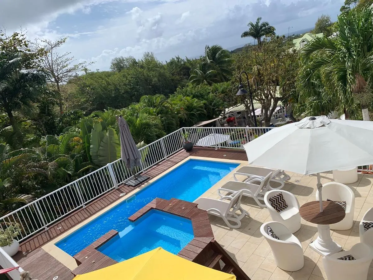 Coco Land Apartment Sainte-Anne