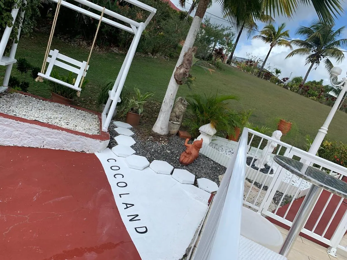 Coco Land Apartment Sainte-Anne  Guadeloupe