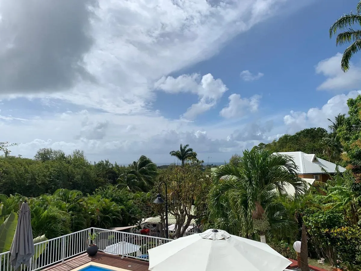Coco Land Apartment Sainte-Anne  0*, Sainte-Anne (Grande-Terre) Guadeloupe