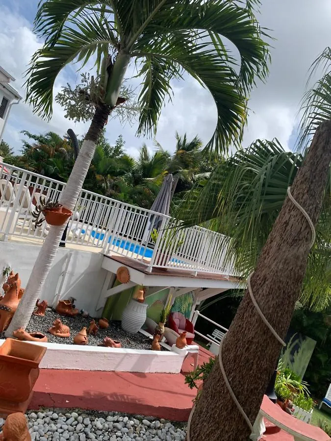 Coco Land Apartment Sainte-Anne