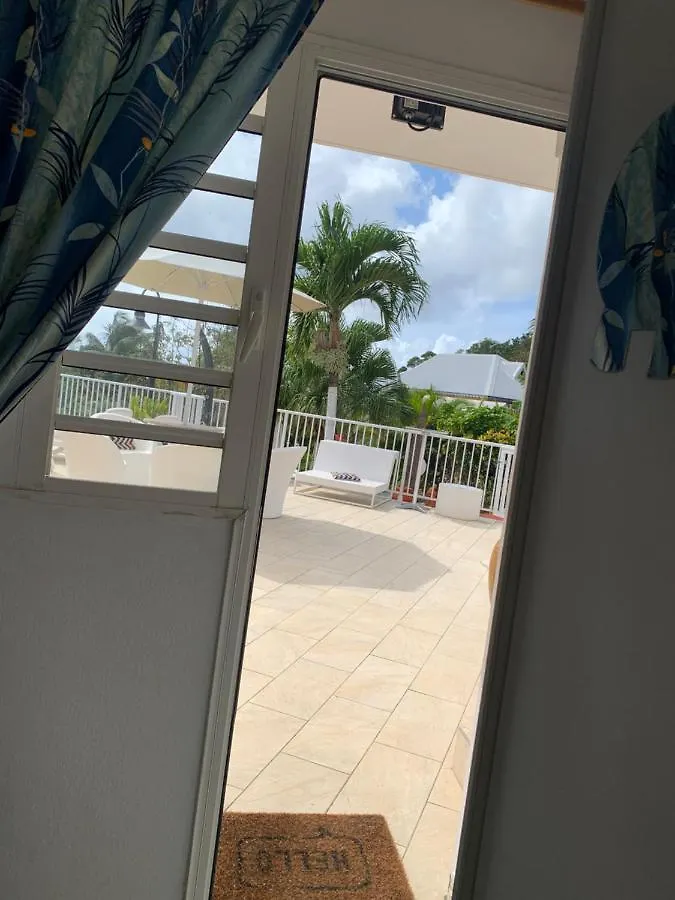 Coco Land Apartment Sainte-Anne  Guadeloupe