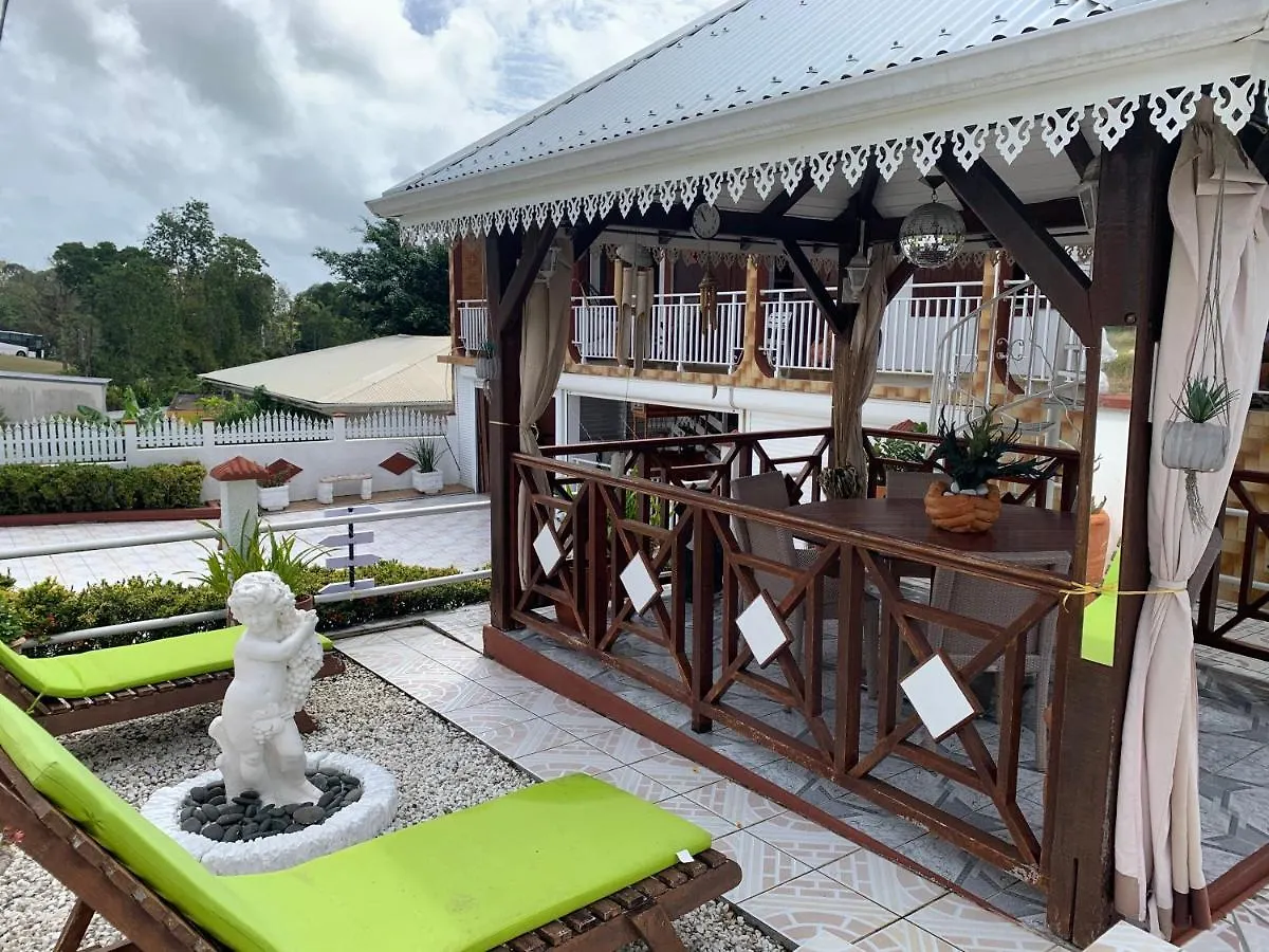 Coco Land Apartment Sainte-Anne