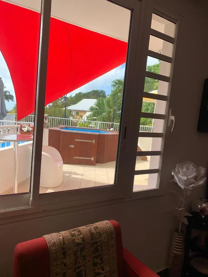 Coco Land Apartment Sainte-Anne  0*, Sainte-Anne (Grande-Terre)