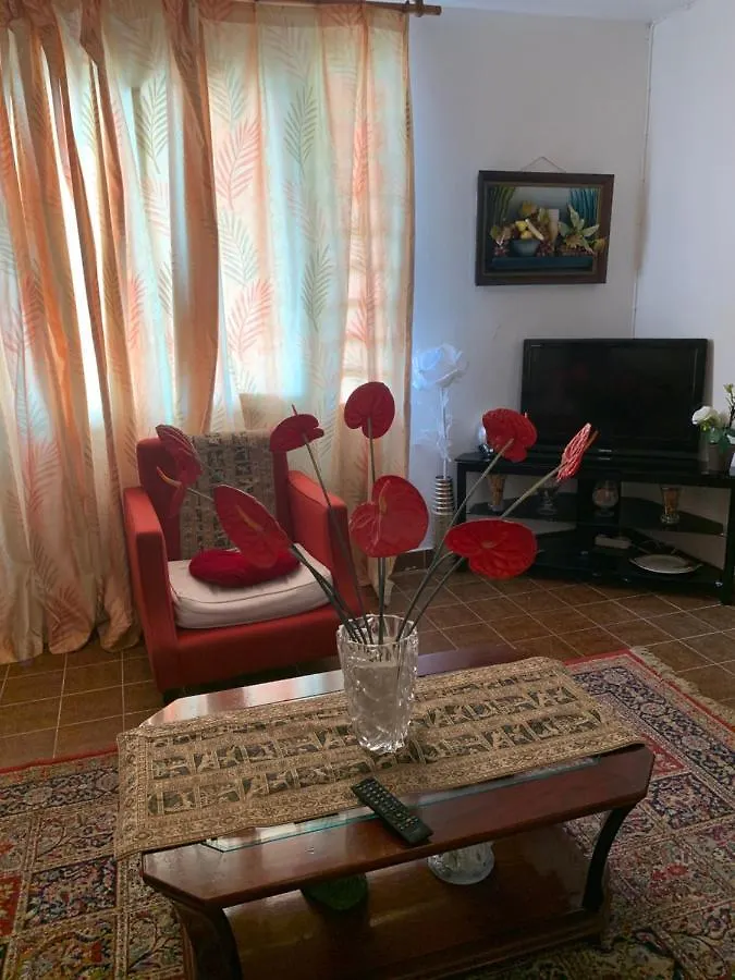 Coco Land Apartment Sainte-Anne