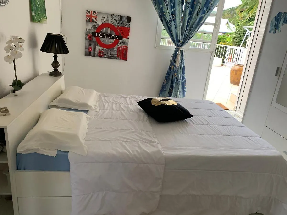 Coco Land Apartment Sainte-Anne  Guadeloupe