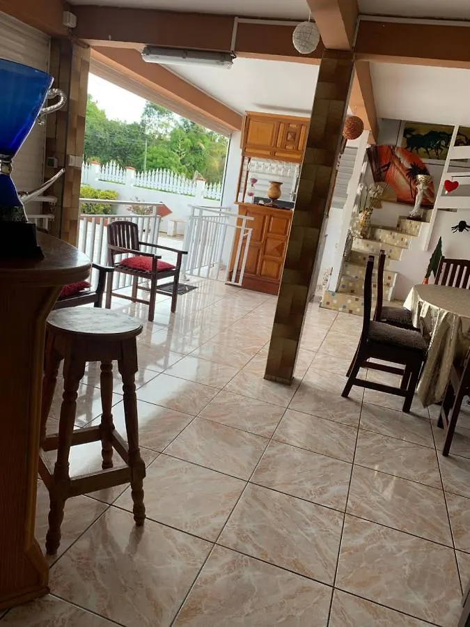Coco Land Apartment Sainte-Anne