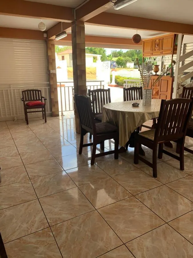 Coco Land Apartment Sainte-Anne