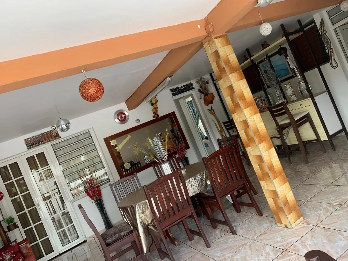 Coco Land Apartment Sainte-Anne
