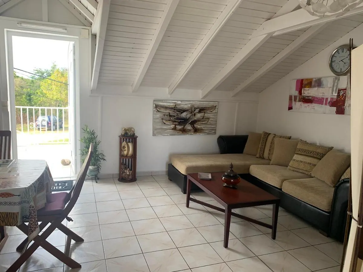 Coco Land Apartment Sainte-Anne  Guadeloupe