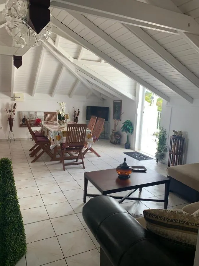 Coco Land Apartment Sainte-Anne