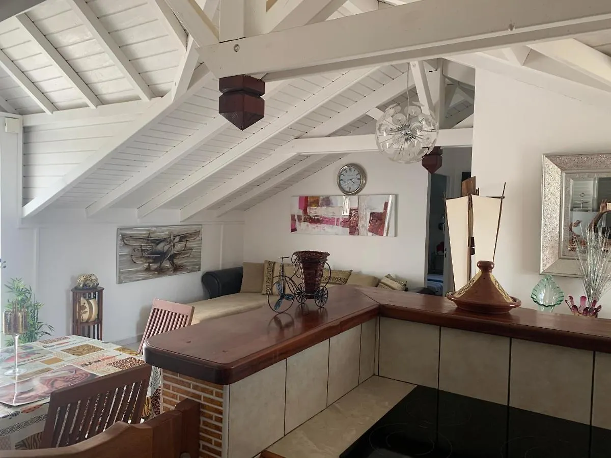 Coco Land Apartment Sainte-Anne