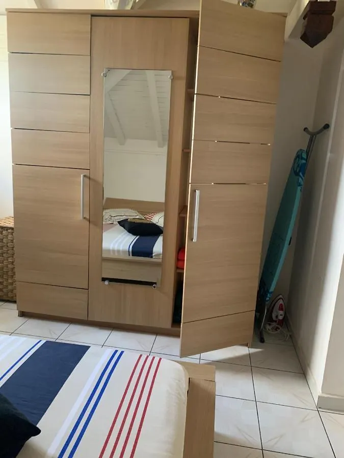Coco Land Apartment Sainte-Anne  0*, Sainte-Anne (Grande-Terre) Guadeloupe