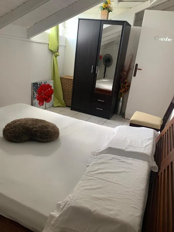 Coco Land Apartment Sainte-Anne