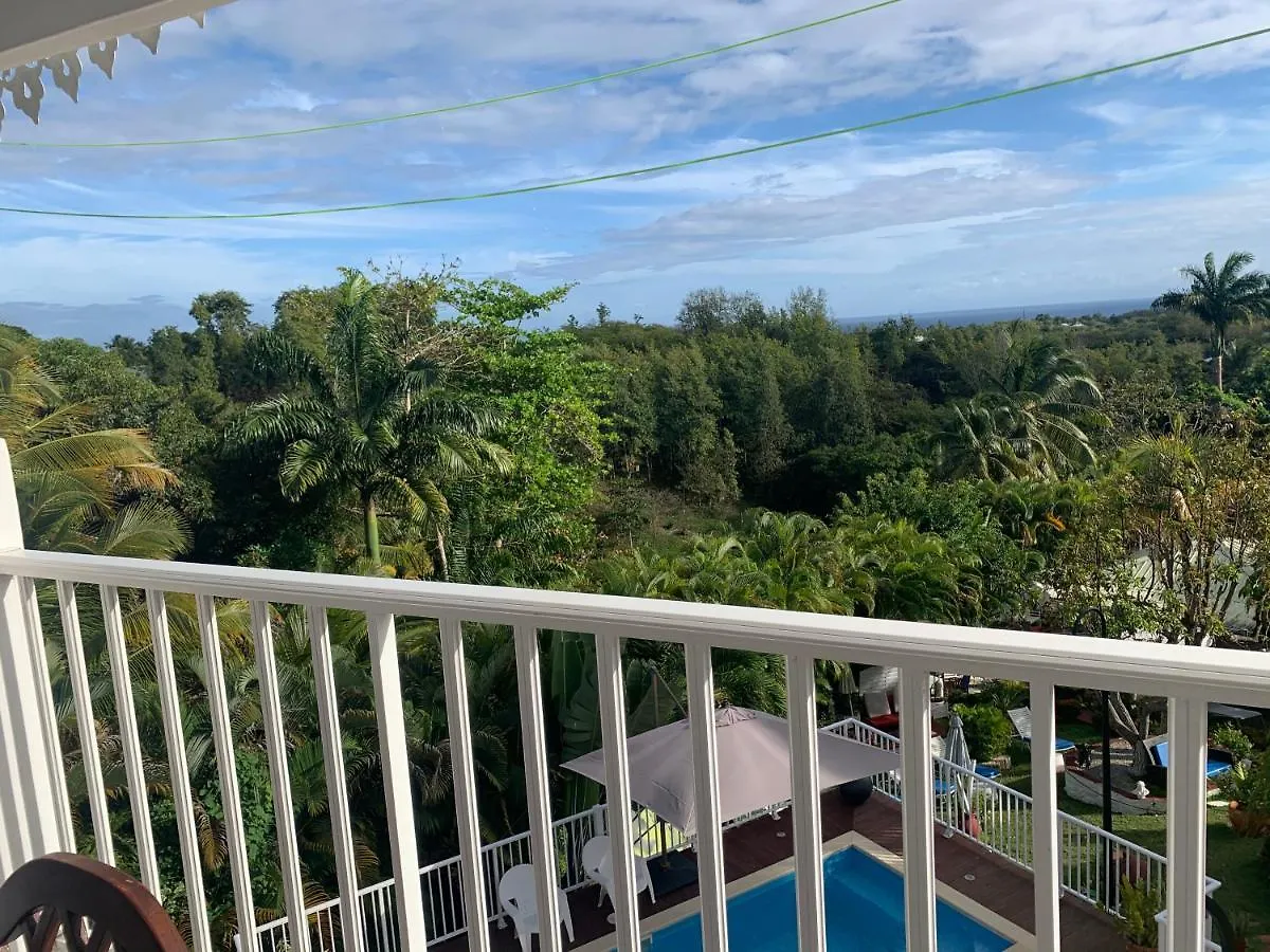 Coco Land Apartment Sainte-Anne