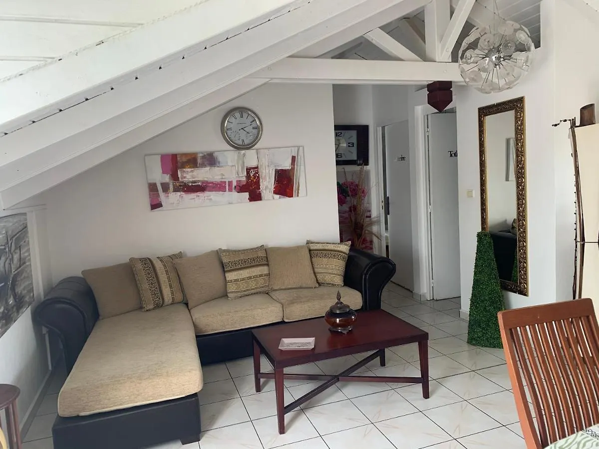 Coco Land Apartment Sainte-Anne