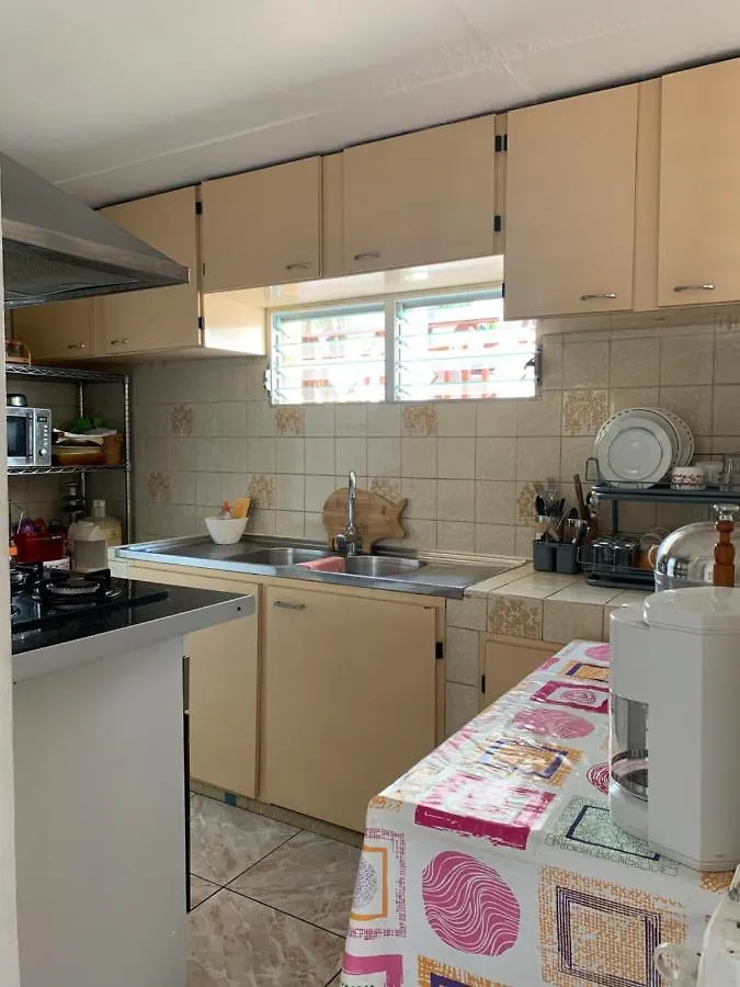 Appartamento Coco Land Sainte-Anne  Guadalupa