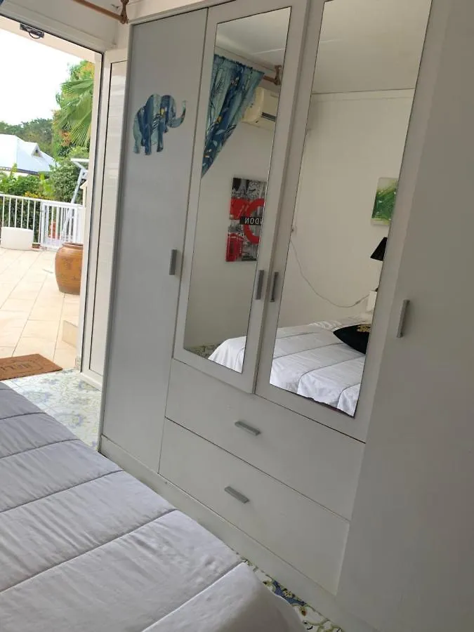 Appartamento Coco Land Sainte-Anne
