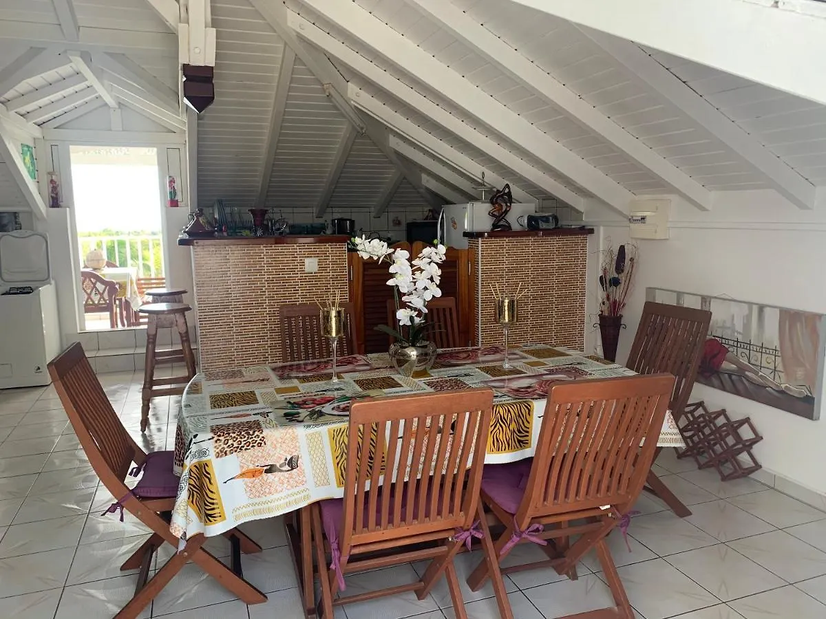 Appartamento Coco Land Sainte-Anne  Sainte-Anne (Grande-Terre)