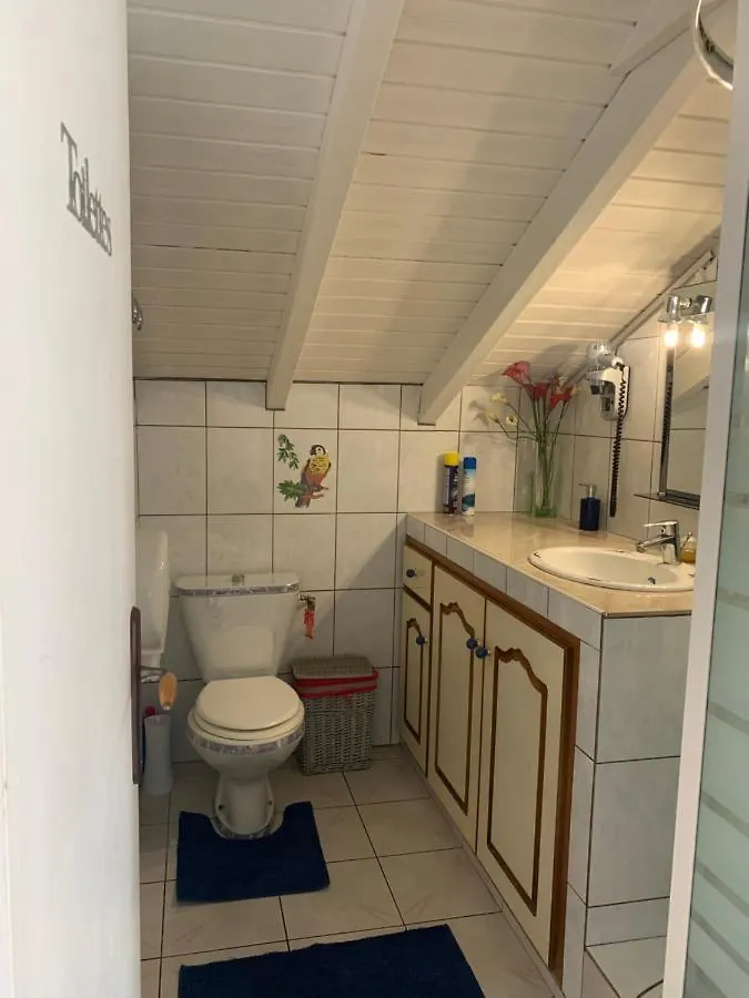 Appartamento Coco Land Sainte-Anne  0*, Sainte-Anne (Grande-Terre)